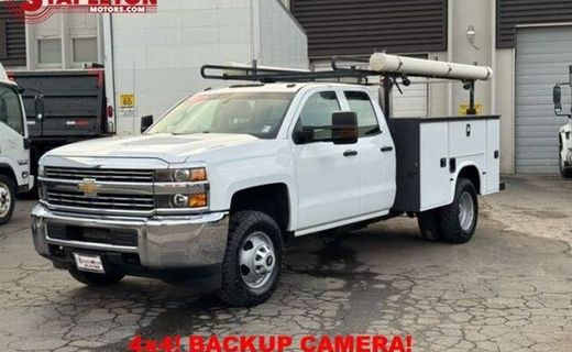 2017 Chevrolet Silverado