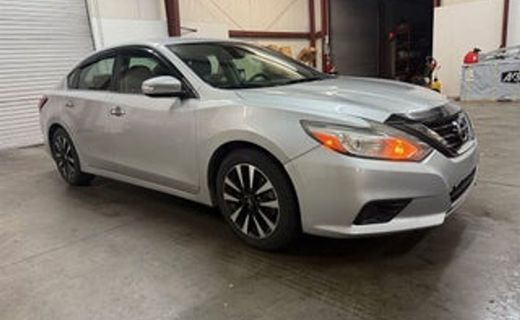 2018 Nissan Altima 2 5