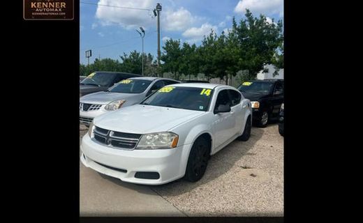 2014 Dodge Avenger SE