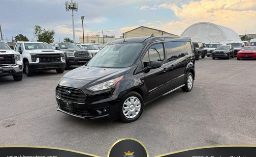 2021 Ford Transit Connect XLT