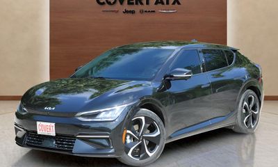 2023 Kia EV6
