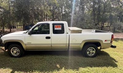 2001 Chevrolet Silverado