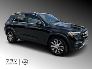 2026 Mercedes-Benz GLE-Class GLE350 4MATIC