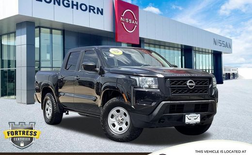 2022 Nissan Frontier