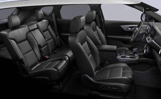 2026 Chevrolet Blazer 3LT