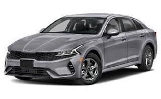 2021 Kia K5 LX
