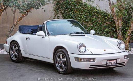1990 Porsche 911 Carrera