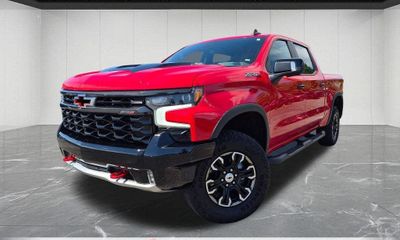 2023 Chevrolet Silverado ZR2