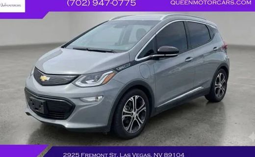 2020 Chevrolet Bolt EV Premier