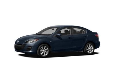 2011 Mazda MAZDA3 Touring GS