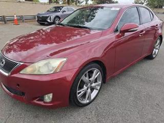 2010 Lexus IS 250C
