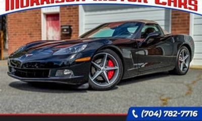 2011 Chevrolet Corvette Base