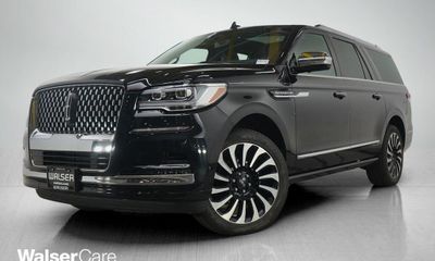 2024 Lincoln Navigator L Black Label
