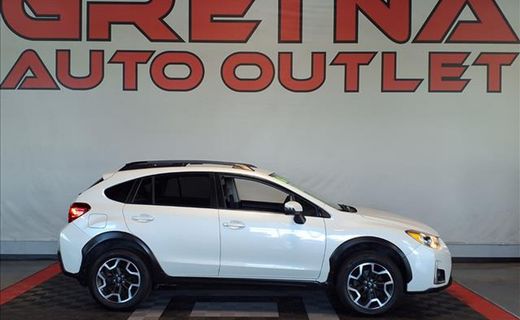 2016 Subaru Crosstrek