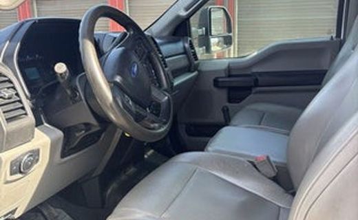 2018 Ford F-350 XL