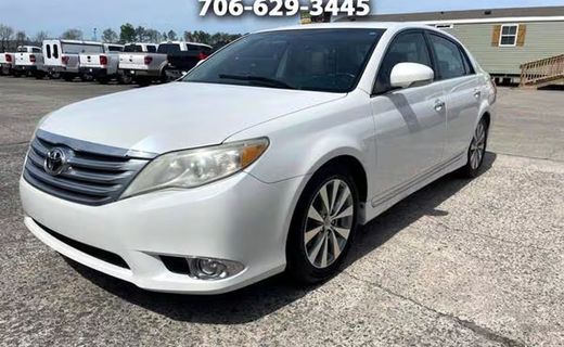 2012 Toyota Avalon