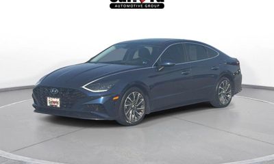 2022 Hyundai Sonata Limited