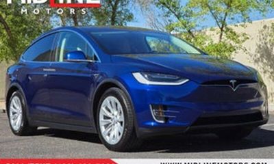 2017 Tesla Model X 100d