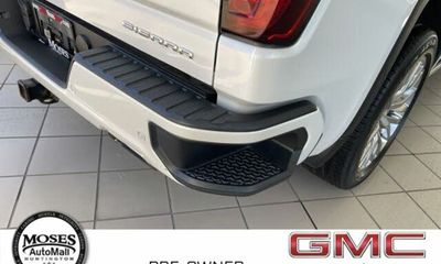 2019 GMC Sierra Denali