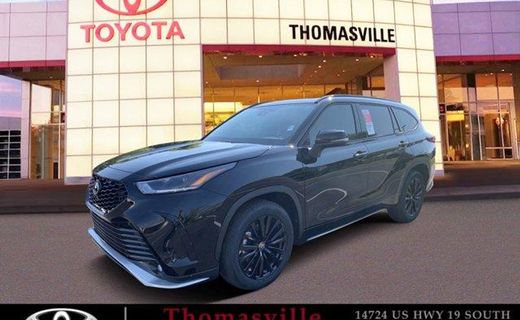 2023 Toyota Highlander