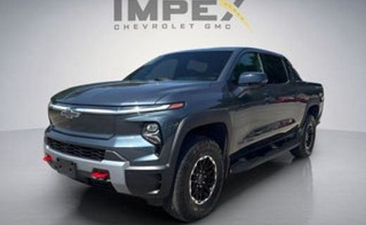 2026 Chevrolet Silverado