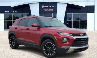 2021 Chevrolet Trailblazer LT