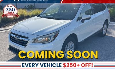 2019 Subaru Outback Premium ES M