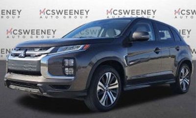 2019 Mitsubishi Outlander Sport SE