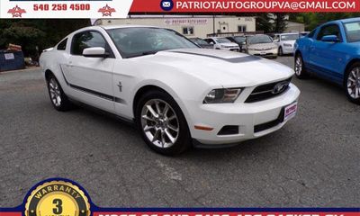 2010 Ford Mustang Base
