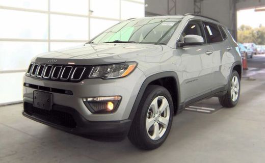 2020 Jeep Compass