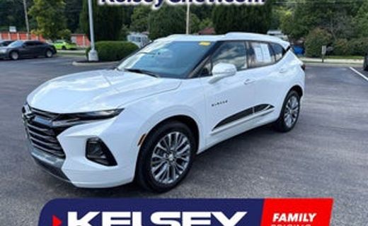 2020 Chevrolet Blazer Premier