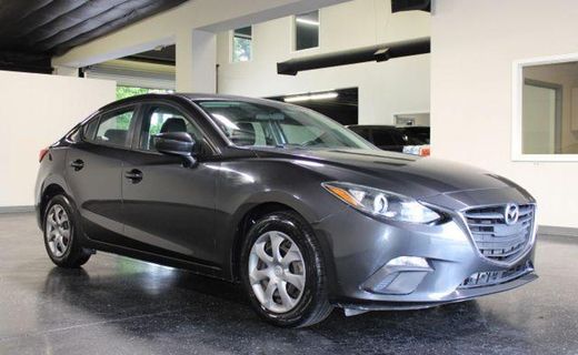 2016 Mazda MAZDA3
