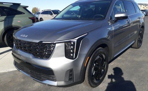 2026 Kia Sorento EX