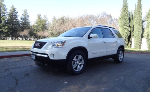 2007 GMC Acadia