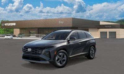 2026 Hyundai Tucson