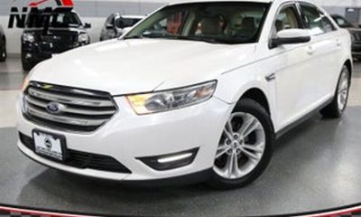 2014 Ford Taurus SEL