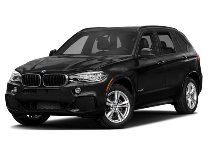 2015 Bmw X5 — a typically priced live listing