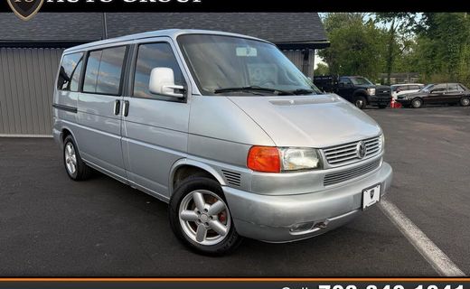 2003 Volkswagen Eurovan