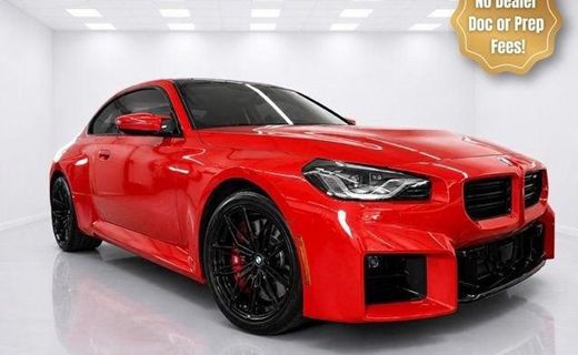 2024 BMW M2