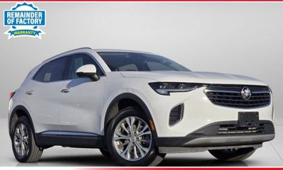 2022 Buick Envision Preferred