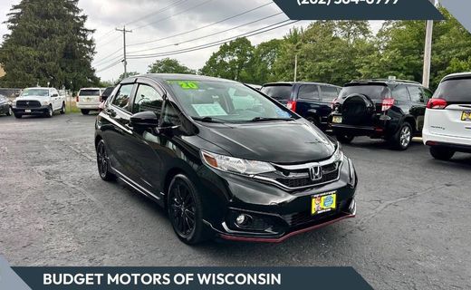 2020 Honda FIT Sport