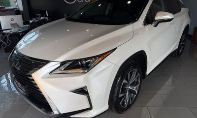 2016 Lexus RX 350