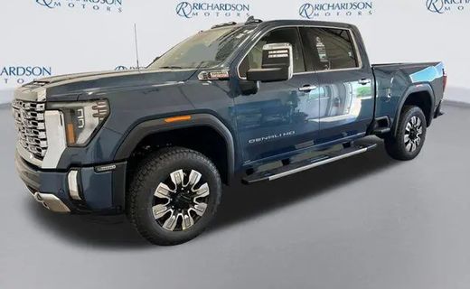 2026 GMC Sierra HD Denali