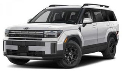 2026 Hyundai Santa FE XRT
