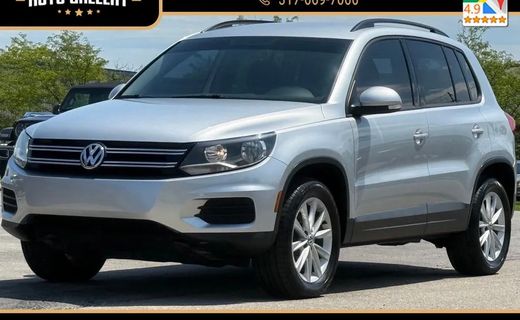 2017 Volkswagen Tiguan