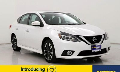 2018 Nissan Sentra SR Turbo