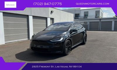 2022 Tesla Model X