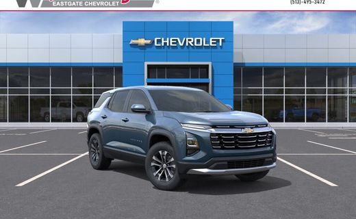 2027 Chevrolet Equinox 1LT