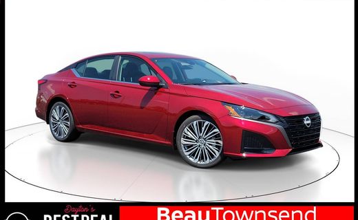 2026 Nissan Altima SV
