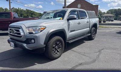 2021 Toyota Tacoma SR5